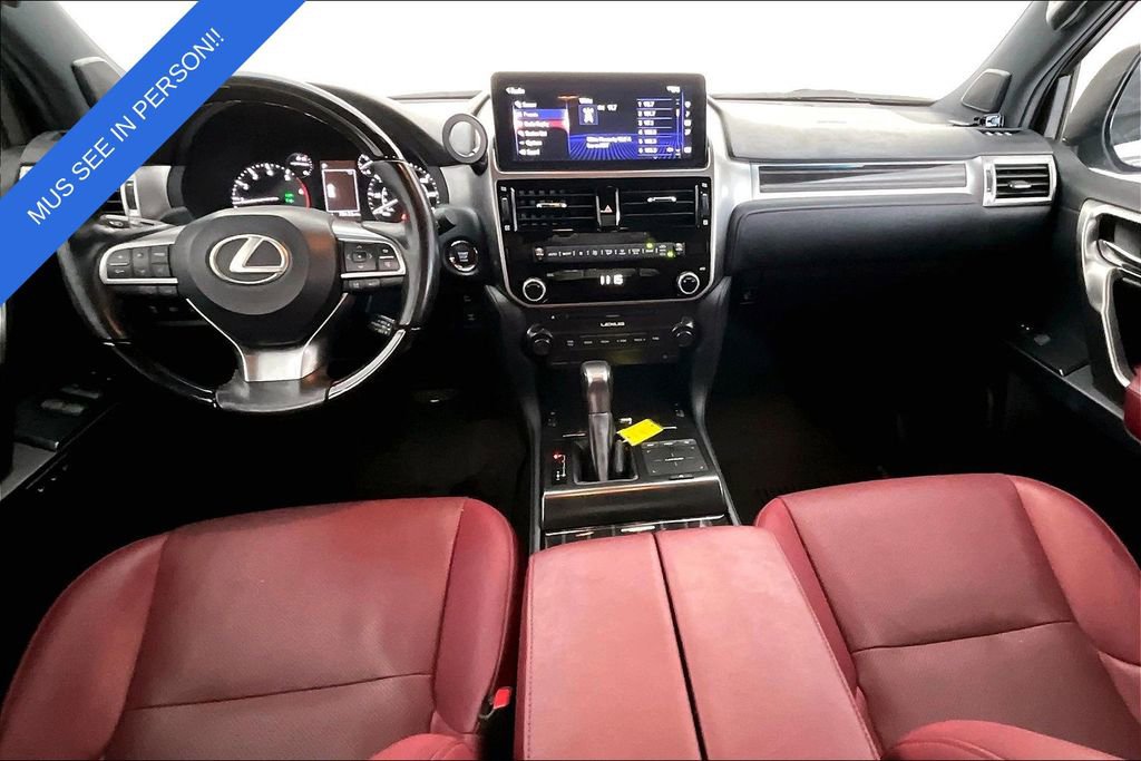 Used 2023 Lexus GX 460 Premium w/ Premium Package image 21