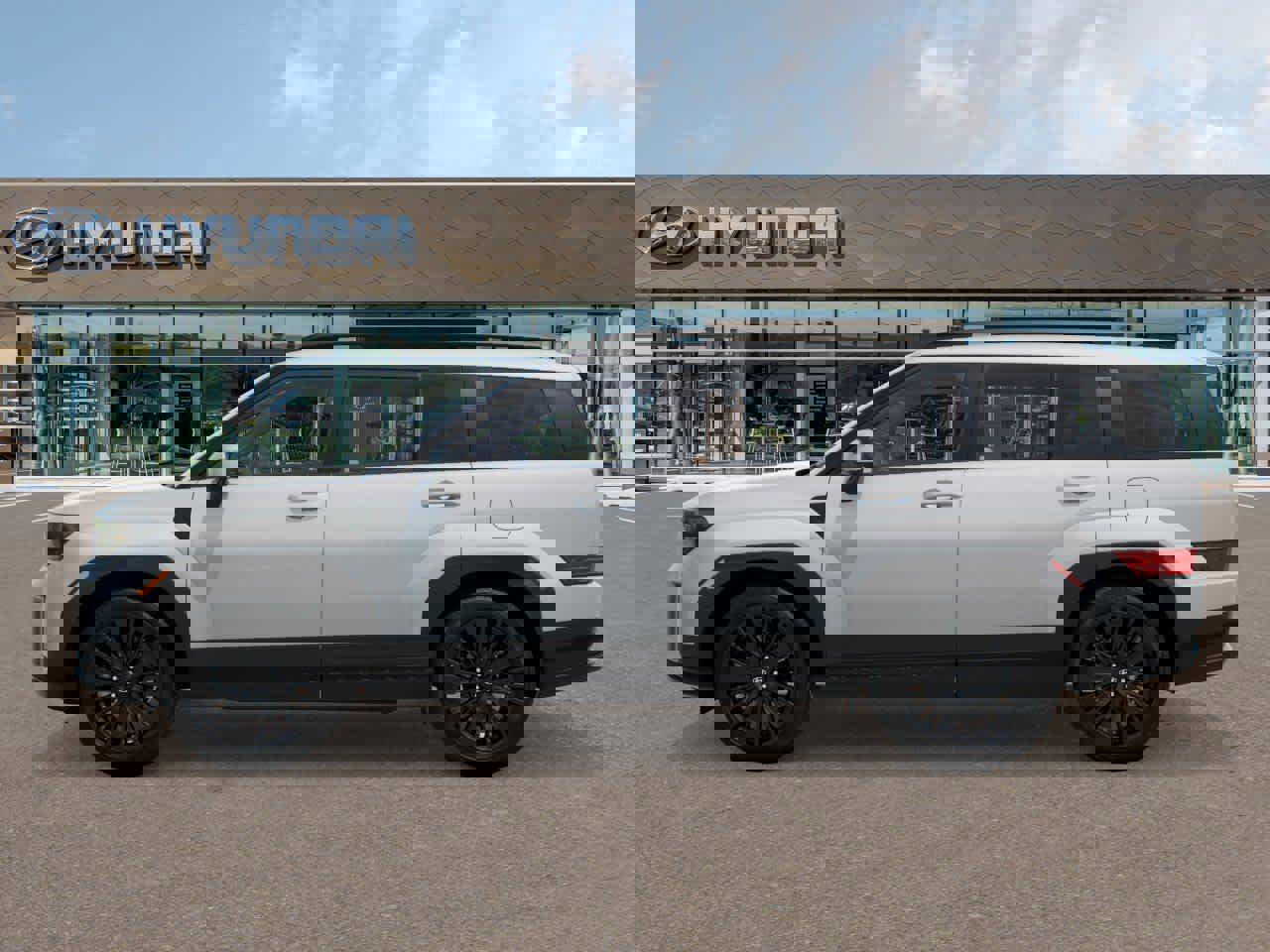 New 2026 Hyundai Santa Fe Calligraphy image 3