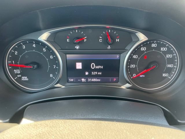 Used 2023 GMC Terrain SLT w/ Infotainment Package II FWD image 23