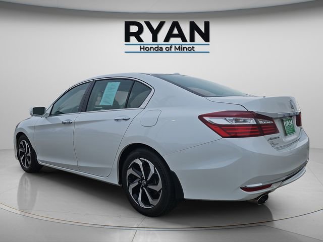 Certified 2017 Honda Accord EX-L image 8