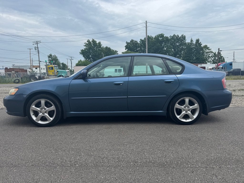 Used 2006 Subaru Legacy 2.5i Limited AWD/4WD image 6