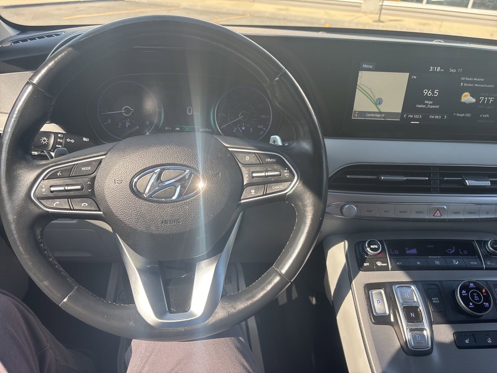 Used 2020 Hyundai Palisade SEL image 11