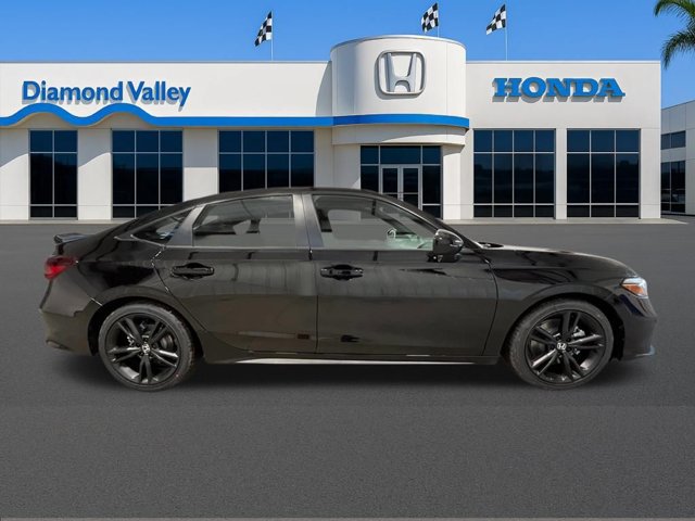 New 2026 Honda Civic Si image 2