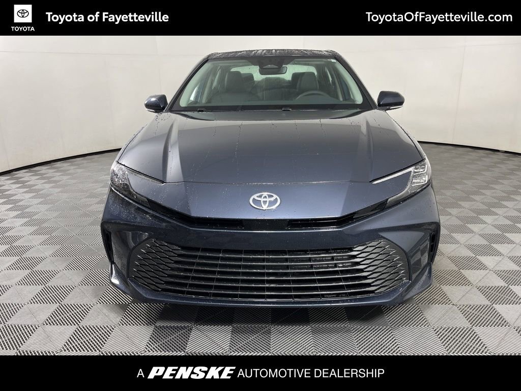 New 2026 Toyota Camry XLE image 7