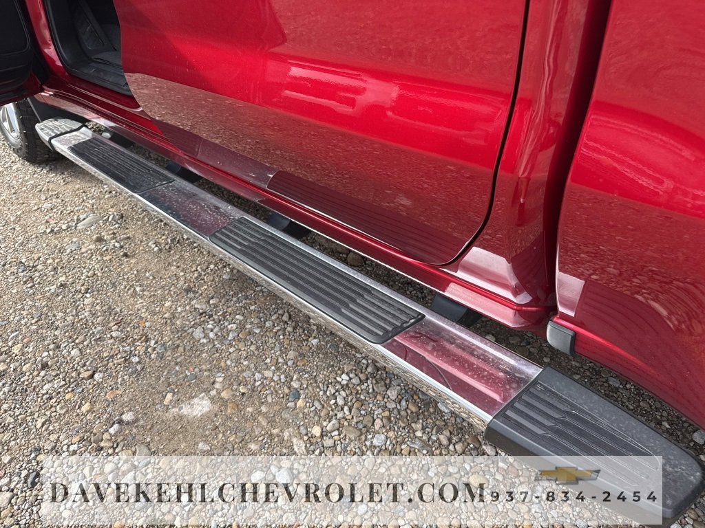 Used 2022 Chevrolet Silverado 1500 High Country w/ Z71 Off-Road Package image 38