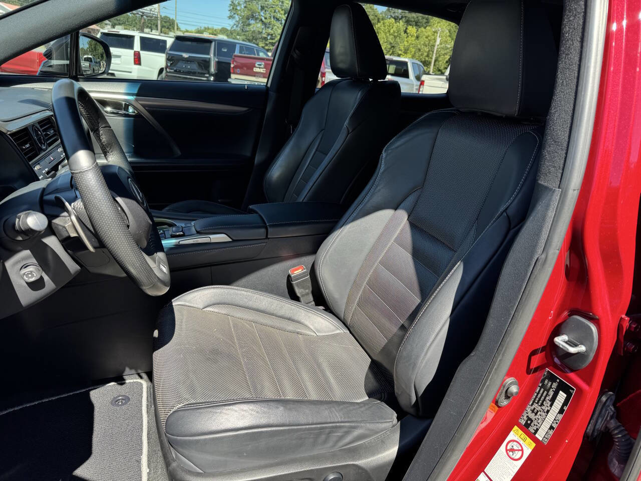 Used 2018 Lexus RX 350 F Sport w/ Accessory Package image 21