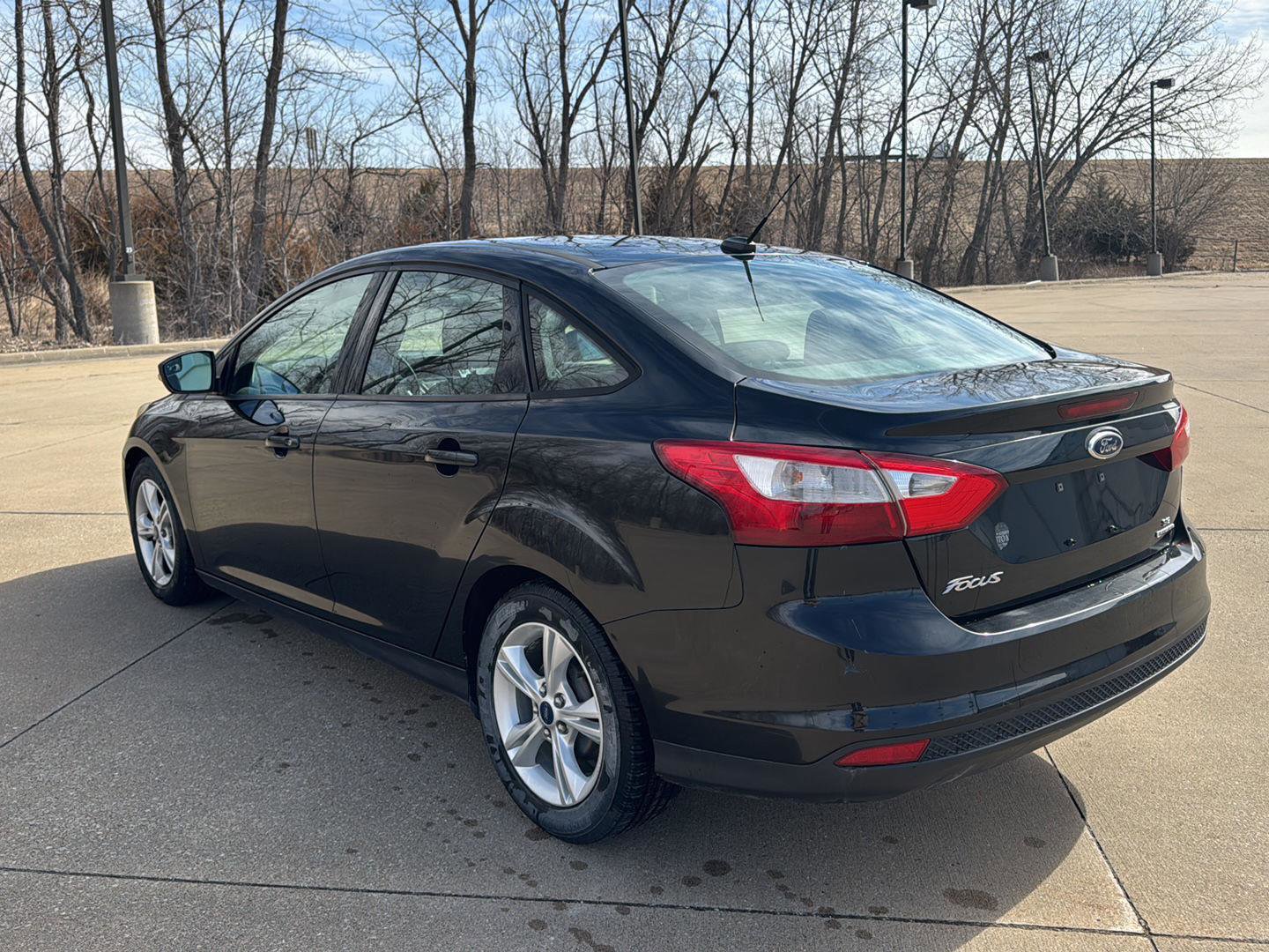 Used 2014 Ford Focus SE image 3