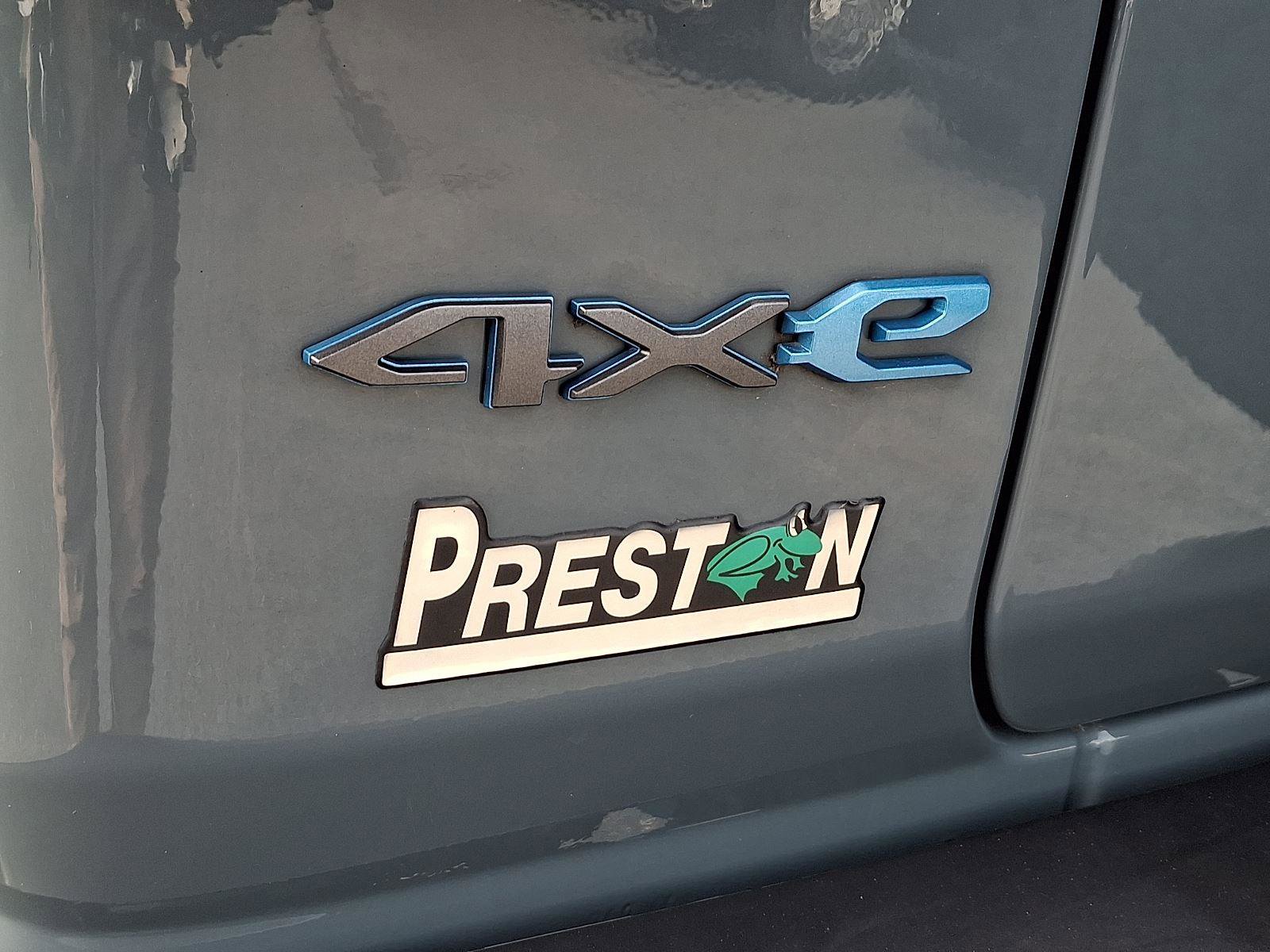 Used 2024 Jeep Wrangler Unlimited Rubicon 4xe w/ Technology Group image 34