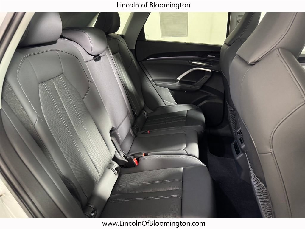 Used 2025 Audi Q5 Premium Plus w/ Premium Plus AWD/4WD image 13