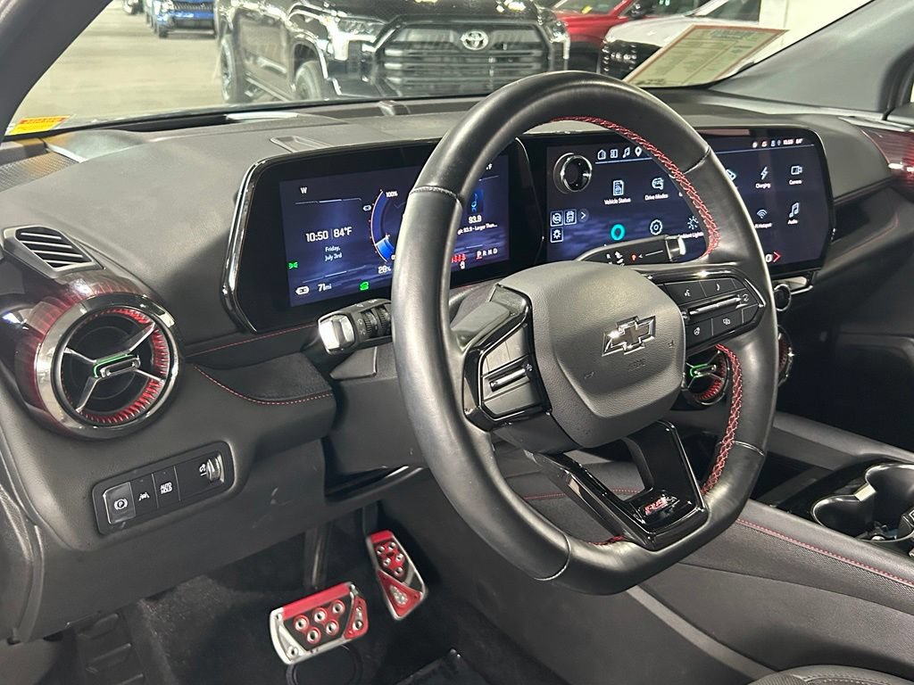 Used 2024 Chevrolet Blazer EV RS AWD/4WD image 19