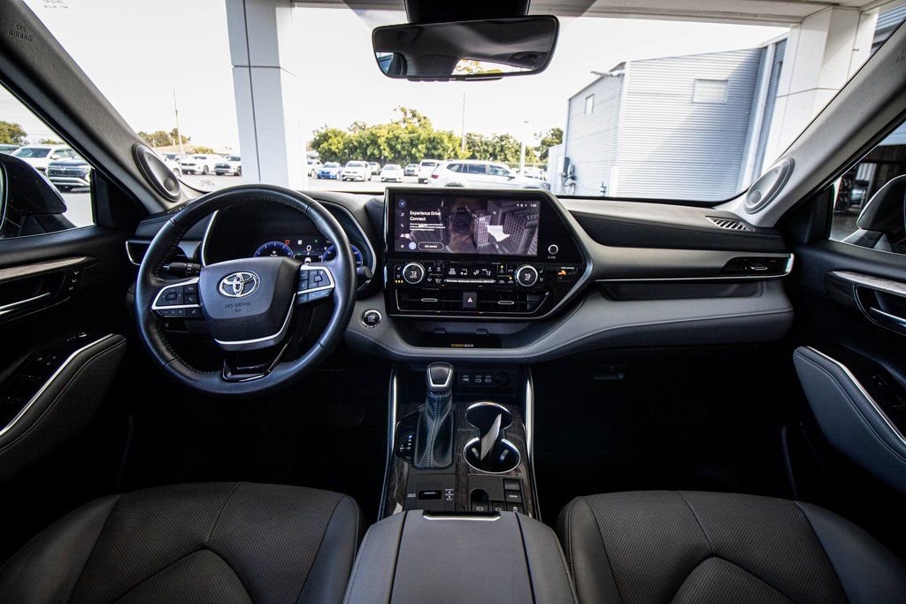 Used 2023 Toyota Highlander Limited image 27