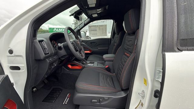 New 2026 Nissan Frontier PRO-4X w/ Pro-4x Convenience Package image 32