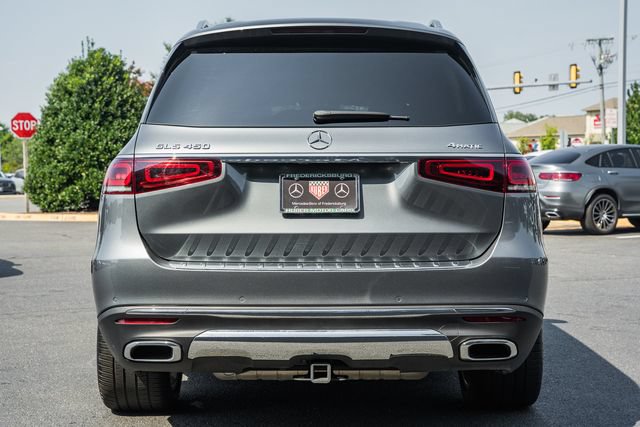 Used 2022 Mercedes-Benz GLS 450 4MATIC image 6
