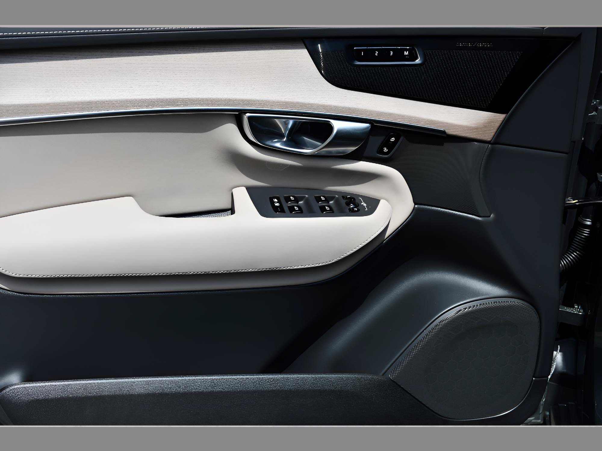New 2027 Volvo XC90 B6 Ultra AWD/4WD image 27