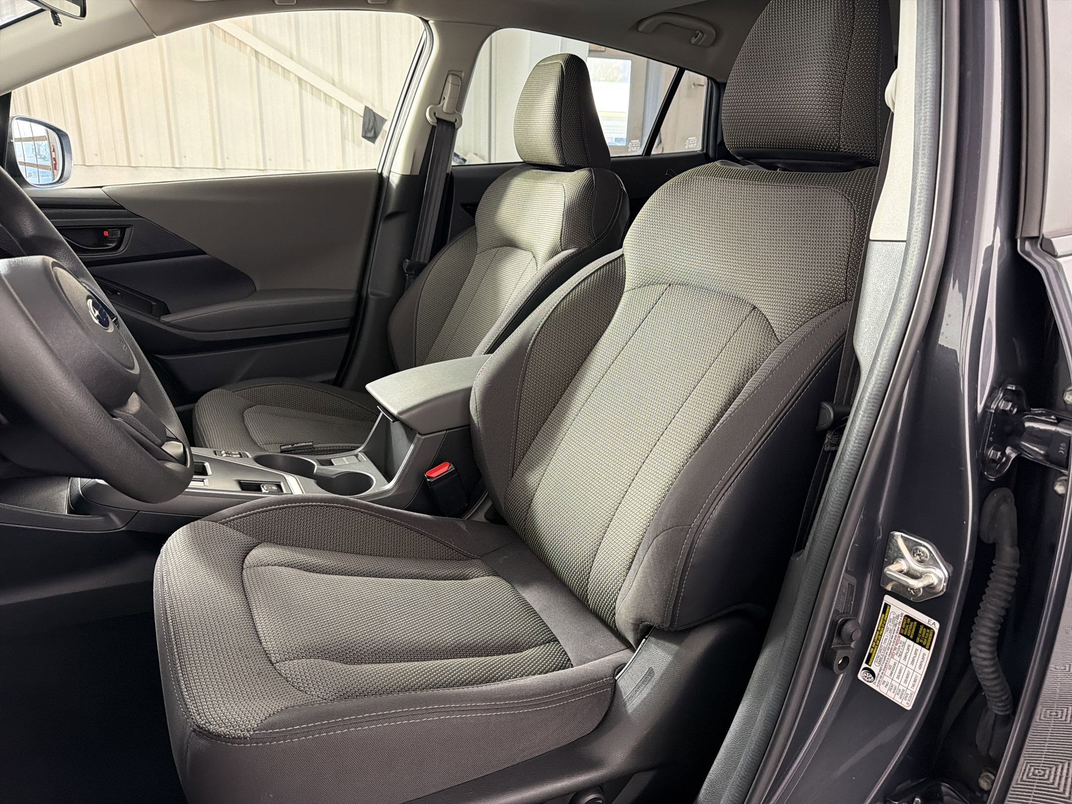 Used 2024 Subaru Crosstrek 2.0i Premium image 5