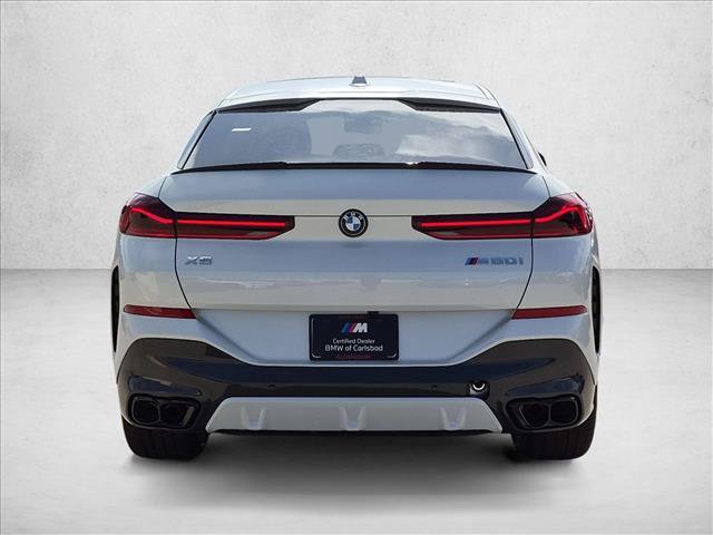 New 2027 BMW X6 M60i AWD/4WD image 7
