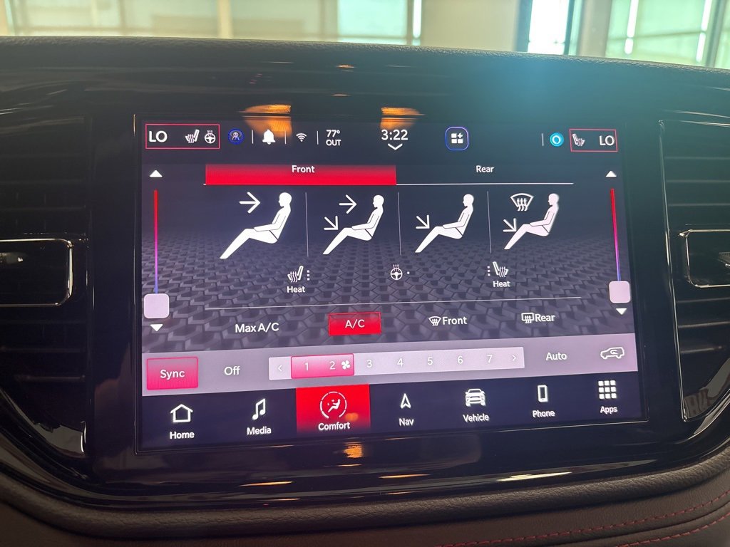 Used 2025 Dodge Durango GT w/ Trailer Tow Group IV image 25