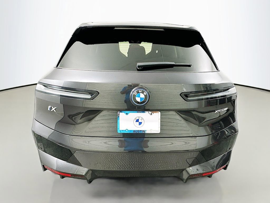 Certified 2024 BMW iX xDrive50 w/ Premium Package AWD/4WD image 6