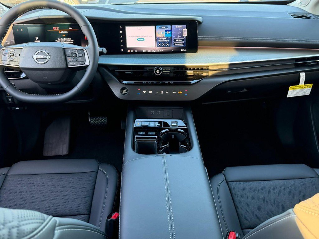 New 2027 Nissan Murano Platinum AWD/4WD image 6