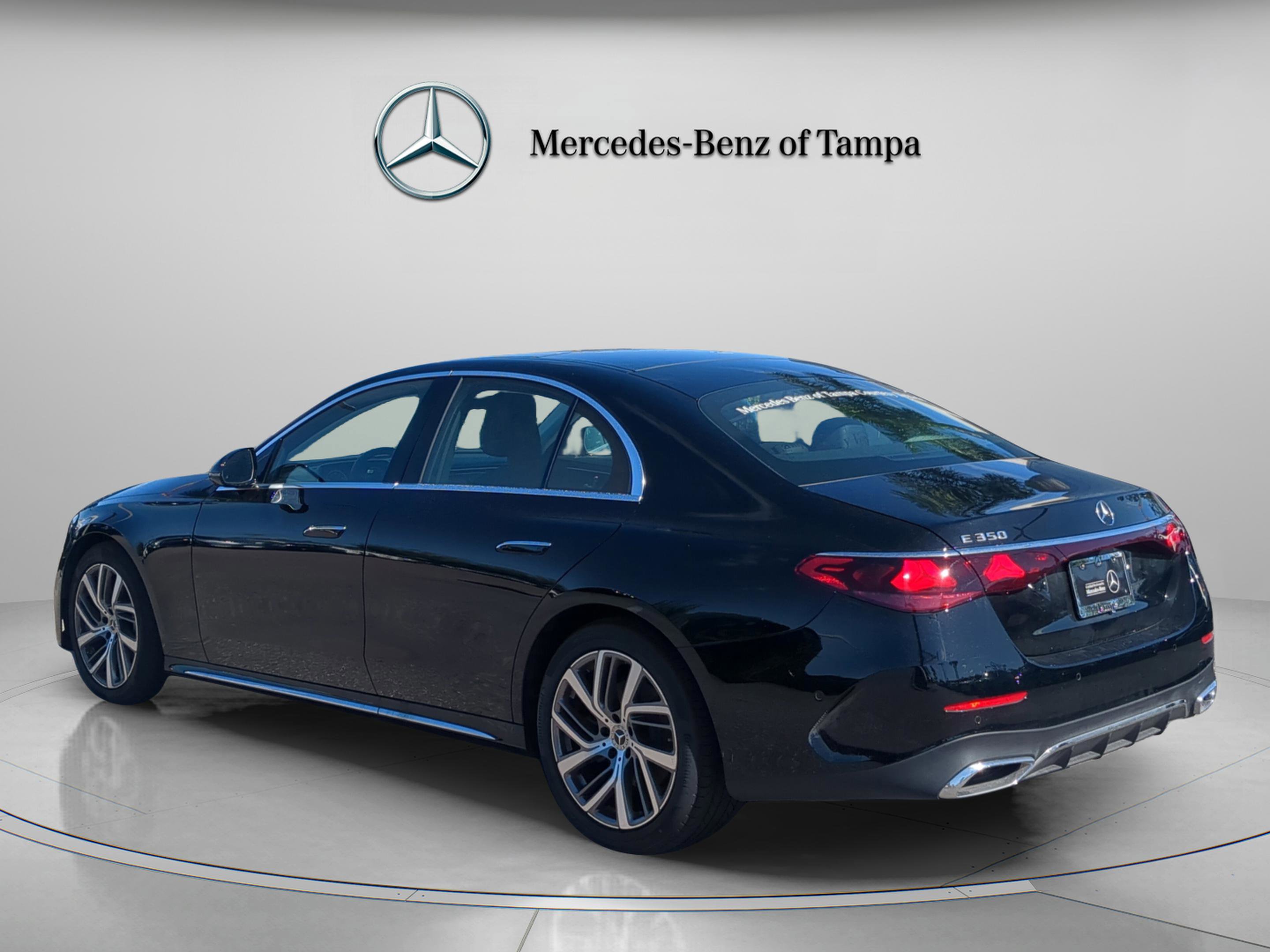Certified 2025 Mercedes-Benz E 350 Sedan image 2
