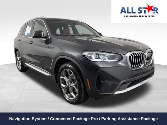 Used 2023 BMW X3 xDrive30i 360° Tour