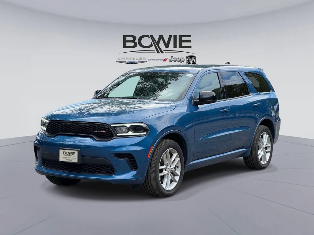 Used 2025 Dodge Durango GT AWD/4WD image 5