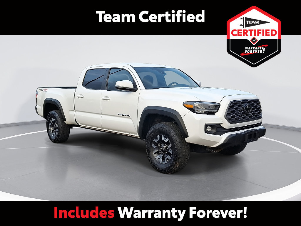 Certified 2022 Toyota Tacoma TRD Off-Road AWD/4WD 360° Tour