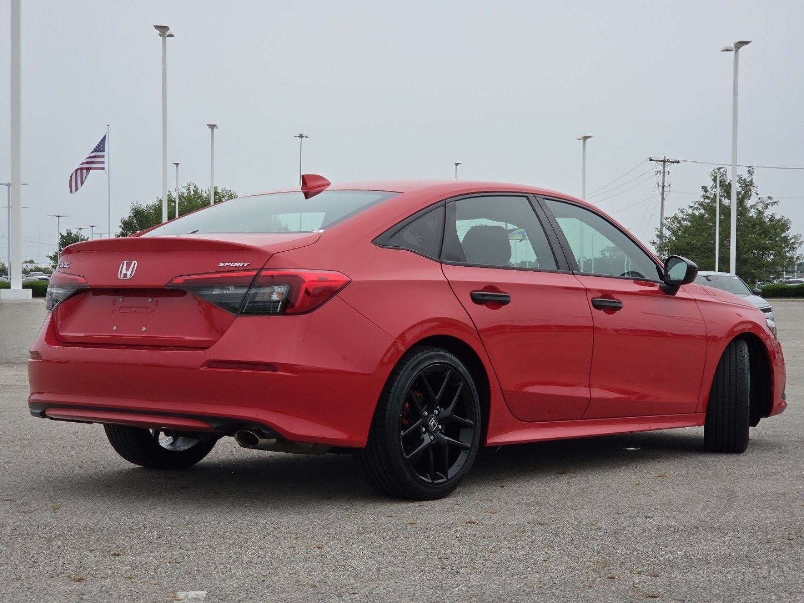 Used 2023 Honda Civic Sport image 14
