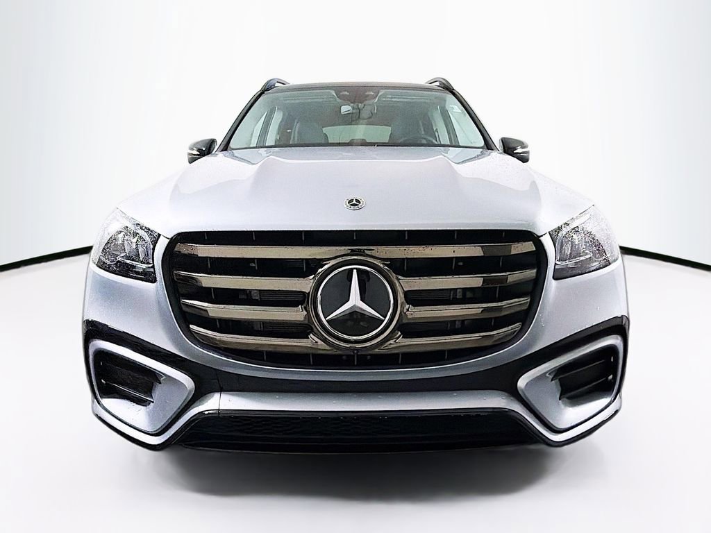 New 2026 Mercedes-Benz GLS 450 4MATIC image 2