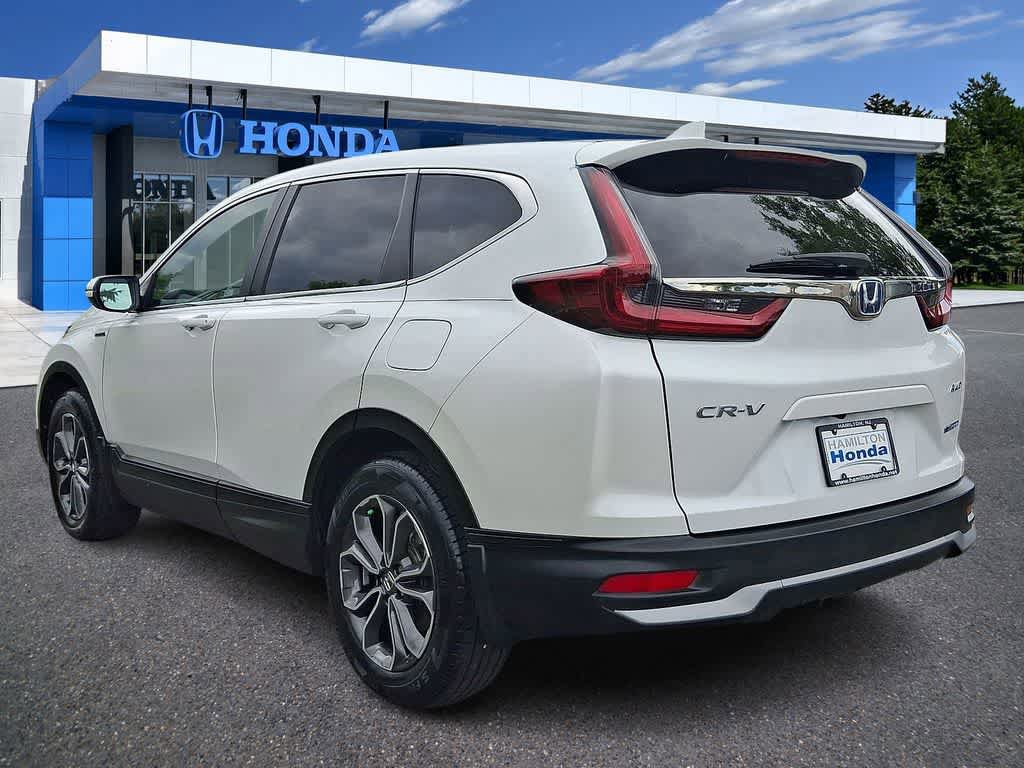 Used 2020 Honda CR-V EX-L image 22