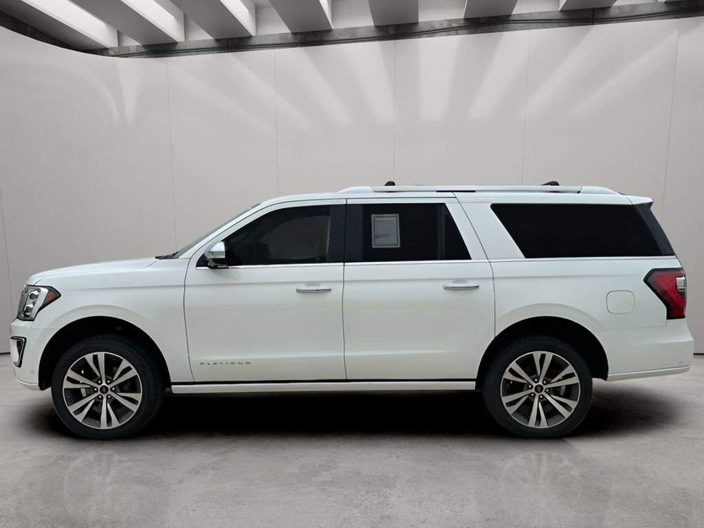 Used 2021 Ford Expedition Max Platinum image 2