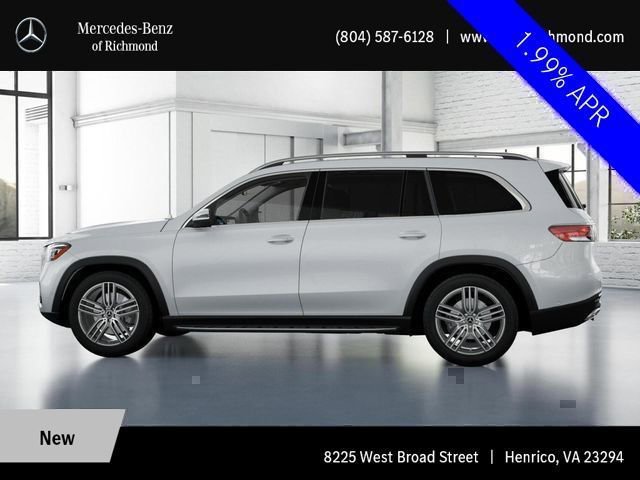 Used 2026 Mercedes-Benz GLS 450 4MATIC image 33