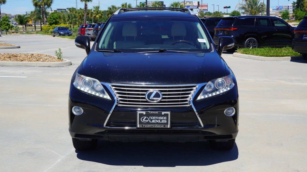 Used 2013 Lexus RX 350 FWD w/ Navigation Pkg image 2