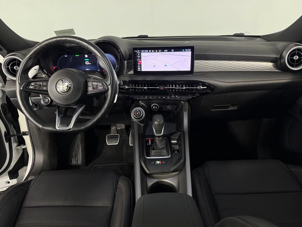 Used 2024 Alfa Romeo Tonale Ti AWD/4WD image 16