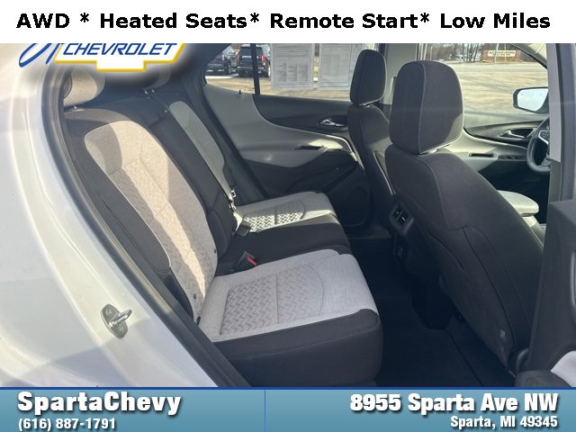 Used 2022 Chevrolet Equinox LT image 21
