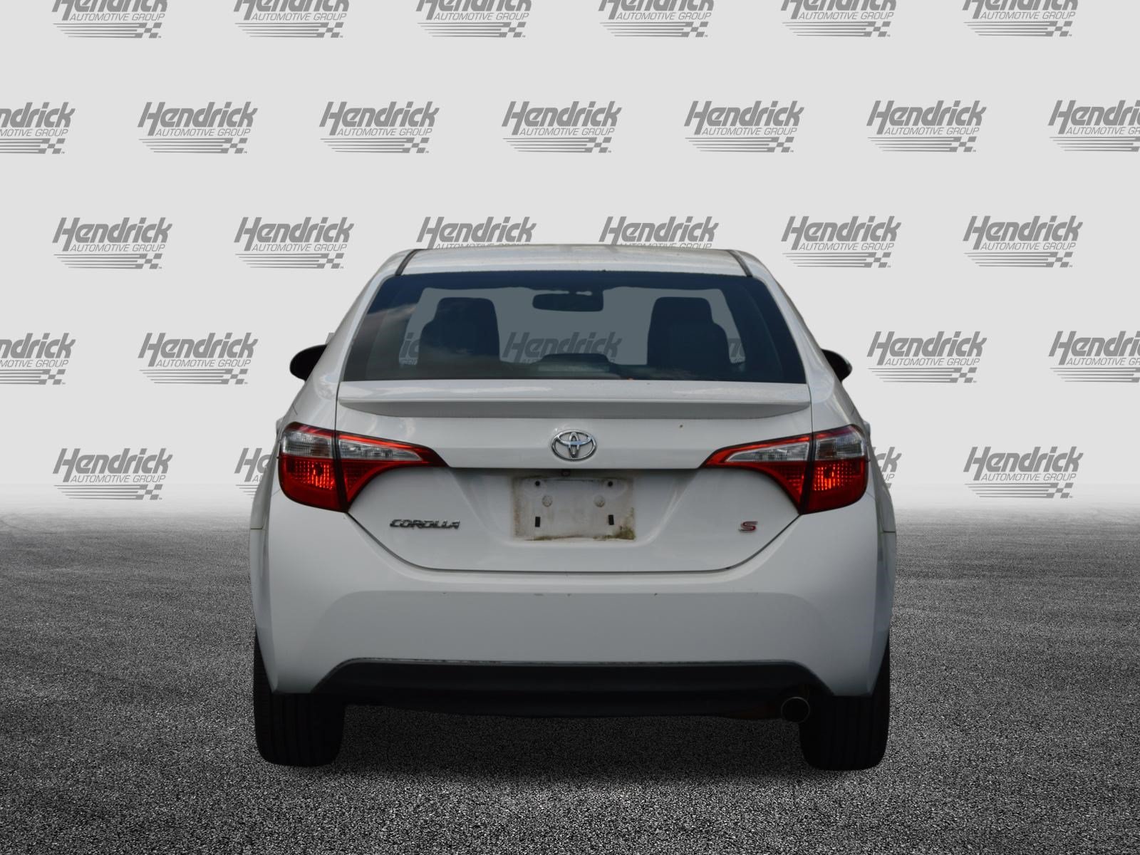 Used 2015 Toyota Corolla S FWD image 10