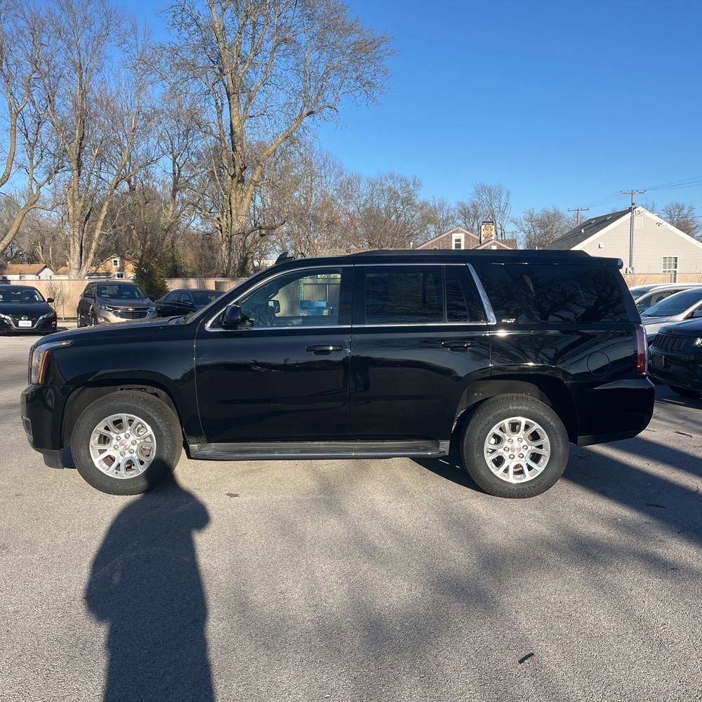 Used 2015 GMC Yukon SLT w/ Open Road Package image 4