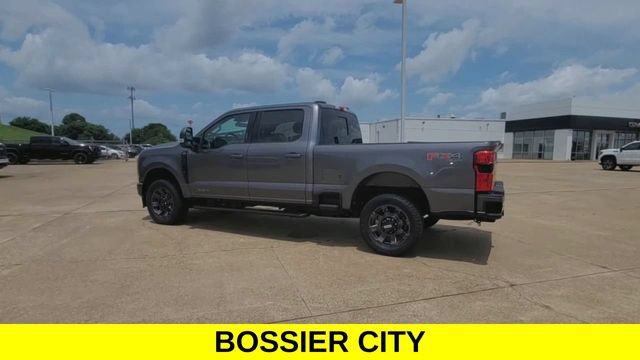 Used 2023 Ford F250 Lariat w/ Sport Appearance Package AWD/4WD image 7