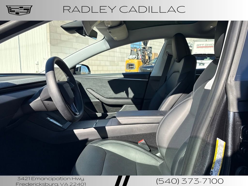 Used 2025 Tesla Model 3 Long Range image 13