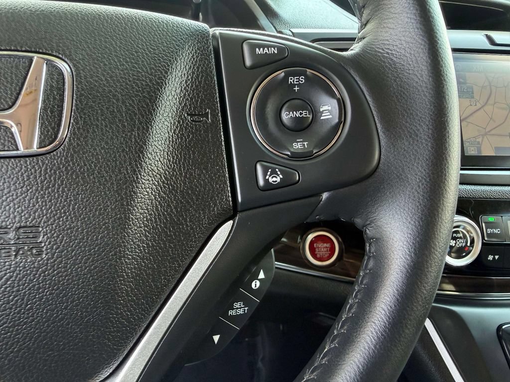 Used 2015 Honda CR-V Touring image 27