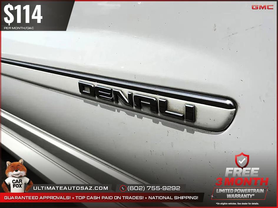Used 2012 GMC Acadia Denali FWD image 47