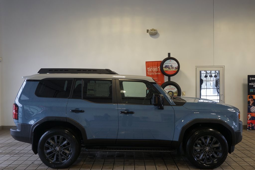 New 2026 Toyota Land Cruiser w/ Premium Package image 18