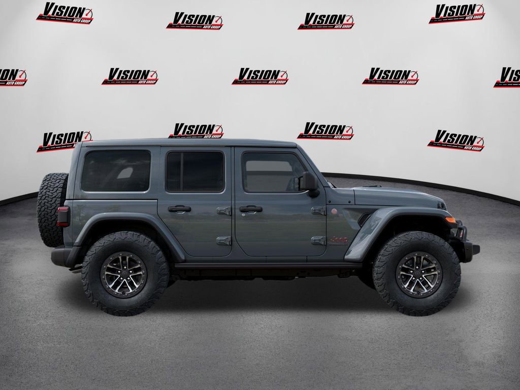 New 2026 Jeep Wrangler Unlimited Rubicon image 21