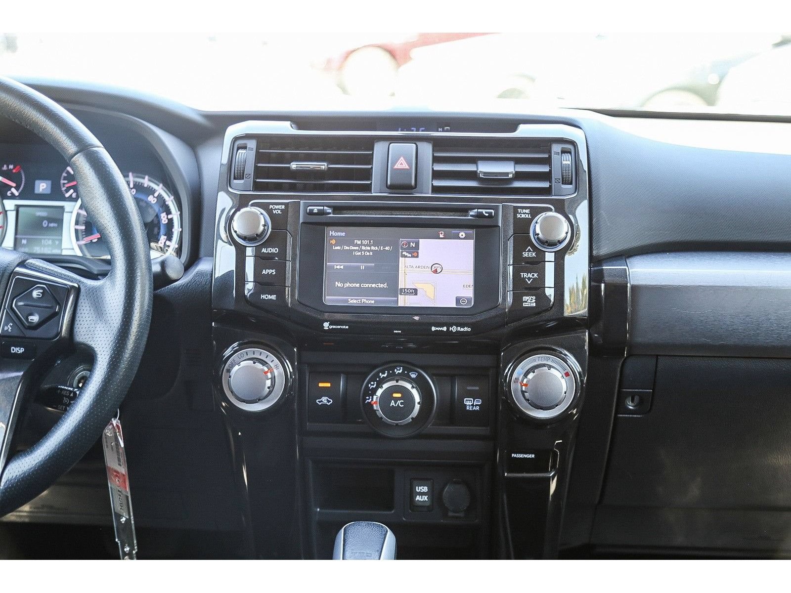 Used 2019 Toyota 4Runner TRD Off-Road Premium w/ Wilderness Package AWD/4WD image 11