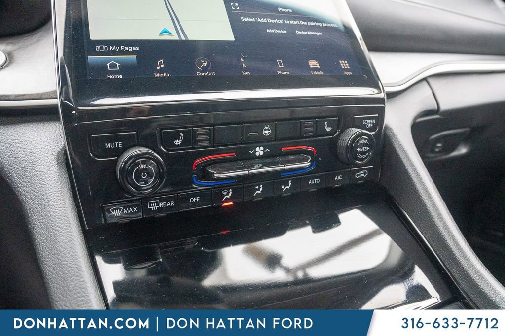 Used 2021 Jeep Grand Cherokee L Limited image 9