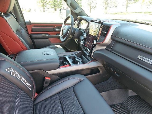 Used 2025 RAM 1500 Rebel w/ Rebel Level 1 Equipment Group AWD/4WD image 11
