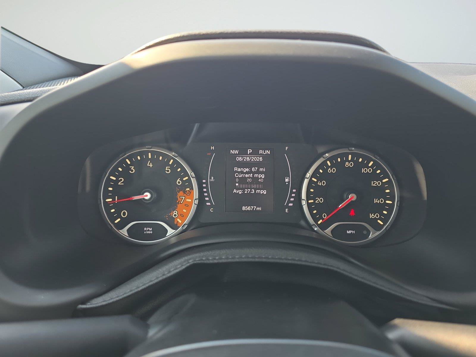 Used 2018 Jeep Renegade Sport w/ Power & Air Group AWD/4WD image 12
