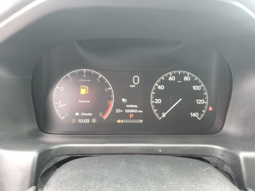 Certified 2025 Honda Odyssey Sport-L image 14