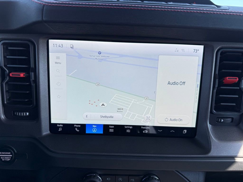 New 2026 Ford Bronco Raptor image 27