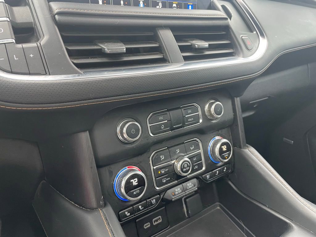 Used 2024 GMC Yukon XL AT4 w/ AT4 Premium Package image 18